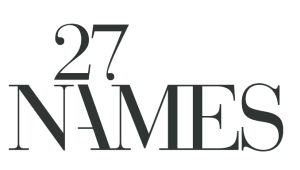 27 Names logo